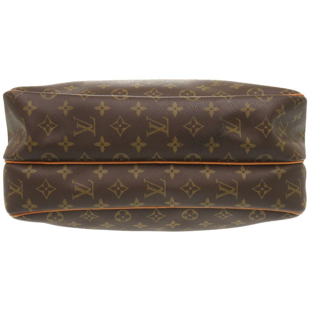 LOUIS VUITTON Shoulder Bag M45252 Monogram canvas Brown Monogram Reporter GM | AlmaBagz - Image 2