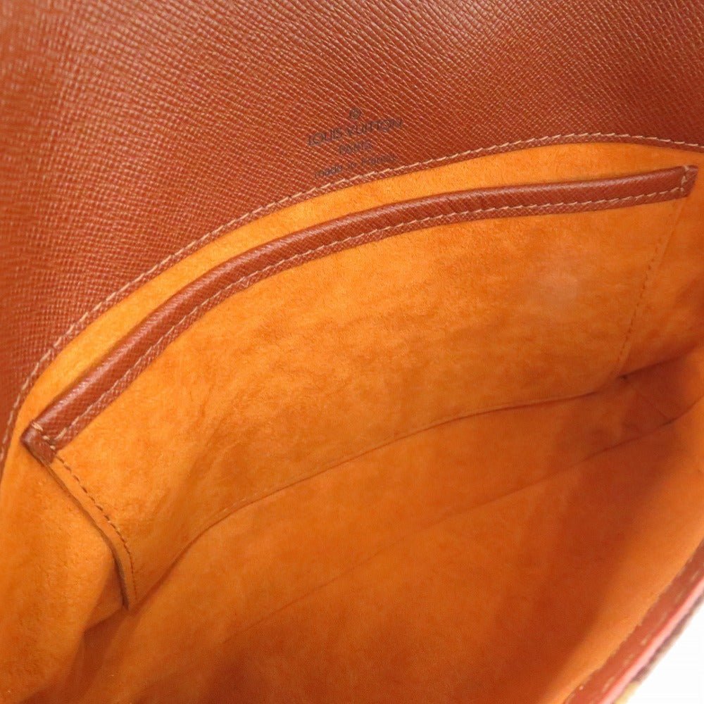 LOUIS VUITTON Shoulder Bag M51257 Monogram canvas Brown Monogram Musette Tango Short Strap | AlmaBagz - Image 2