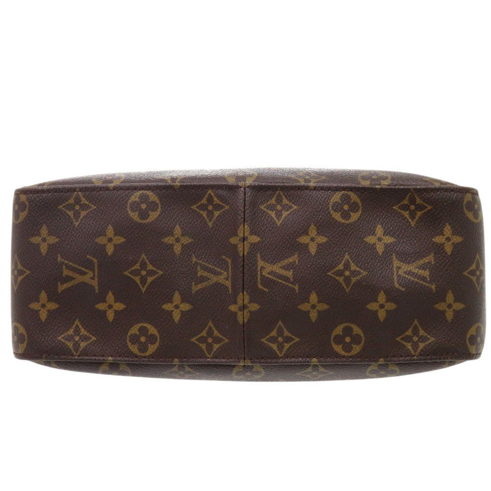 LOUIS VUITTON Shoulder Bag M51145 Monogram canvas Brown Monogram LoopingGM Women Used | AlmaBagz - Image 2