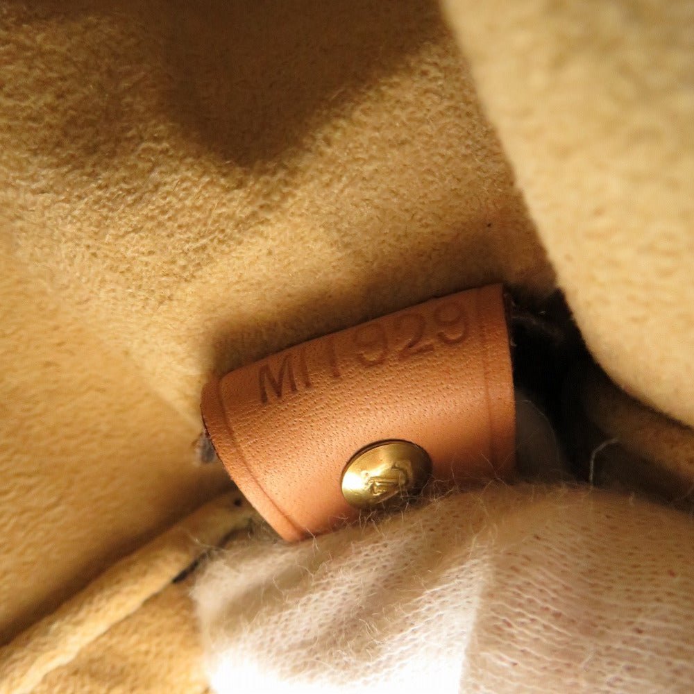 LOUIS VUITTON Shoulder Bag M51145 Monogram canvas Brown Monogram LoopingGM Women Used | AlmaBagz - Image 8