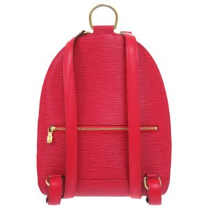 LOUIS VUITTON Backpack M52237 Epi Leather Castilian red Epi Mabillon | AlmaBagz