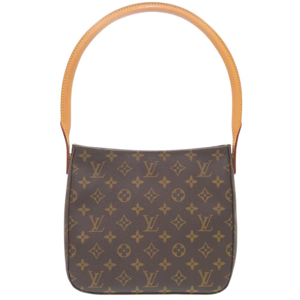 LOUIS VUITTON Shoulder Bag M51146 Monogram canvas Brown Monogram LoopingMM Women Used | AlmaBagz