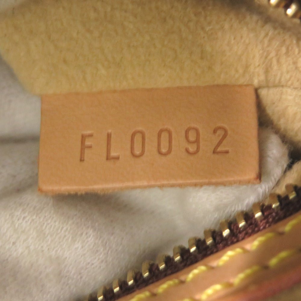 LOUIS VUITTON Shoulder Bag M51146 Monogram canvas Brown Monogram LoopingMM Women Used | AlmaBagz - Image 8