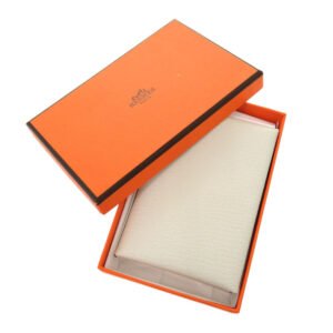 HERMES Coin case Shave mushroom Calvi duo | AlmaBagz