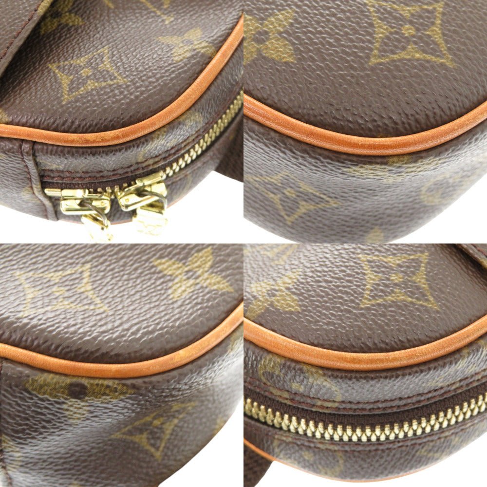 LOUIS VUITTON Sling bag M51870 Monogram canvas Brown Monogram Pochette Gange | AlmaBagz - Image 2