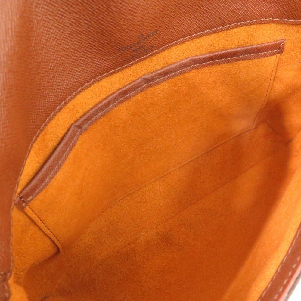 LOUIS VUITTON Shoulder Bag M51388 Monogram canvas Brown Monogram Musette Tango Long Strap | AlmaBagz - Image 2