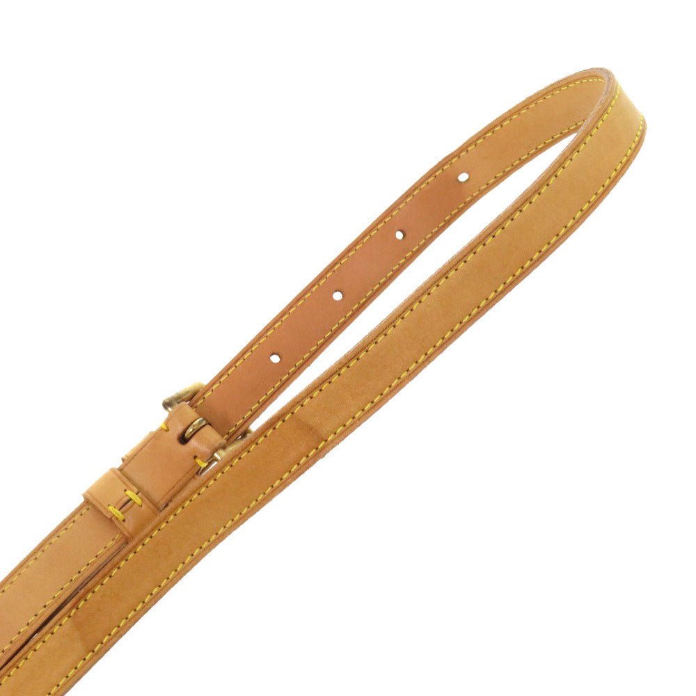 LOUIS VUITTON Shoulder Bag M51388 Monogram canvas Brown Monogram Musette Tango Long Strap | AlmaBagz - Image 8