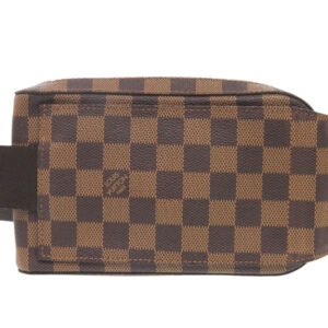LOUIS VUITTON Sling bag N51994 Damier canvas Ebene Damier Geronimos unisex(Unisex) Used | AlmaBagz