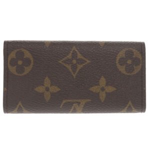 LOUIS VUITTON Key case Key holder M69517 Monogram canvas Brown Monogram Multicles4 | AlmaBagz