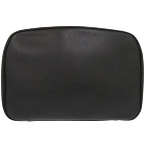 LOUIS VUITTON business bag M30212 Taiga black | AlmaBagz