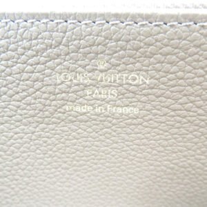 LOUIS VUITTON Long Wallet Purse M69034 Monogram Ann Platt gray Ann Platt Zippy wallet | AlmaBagz