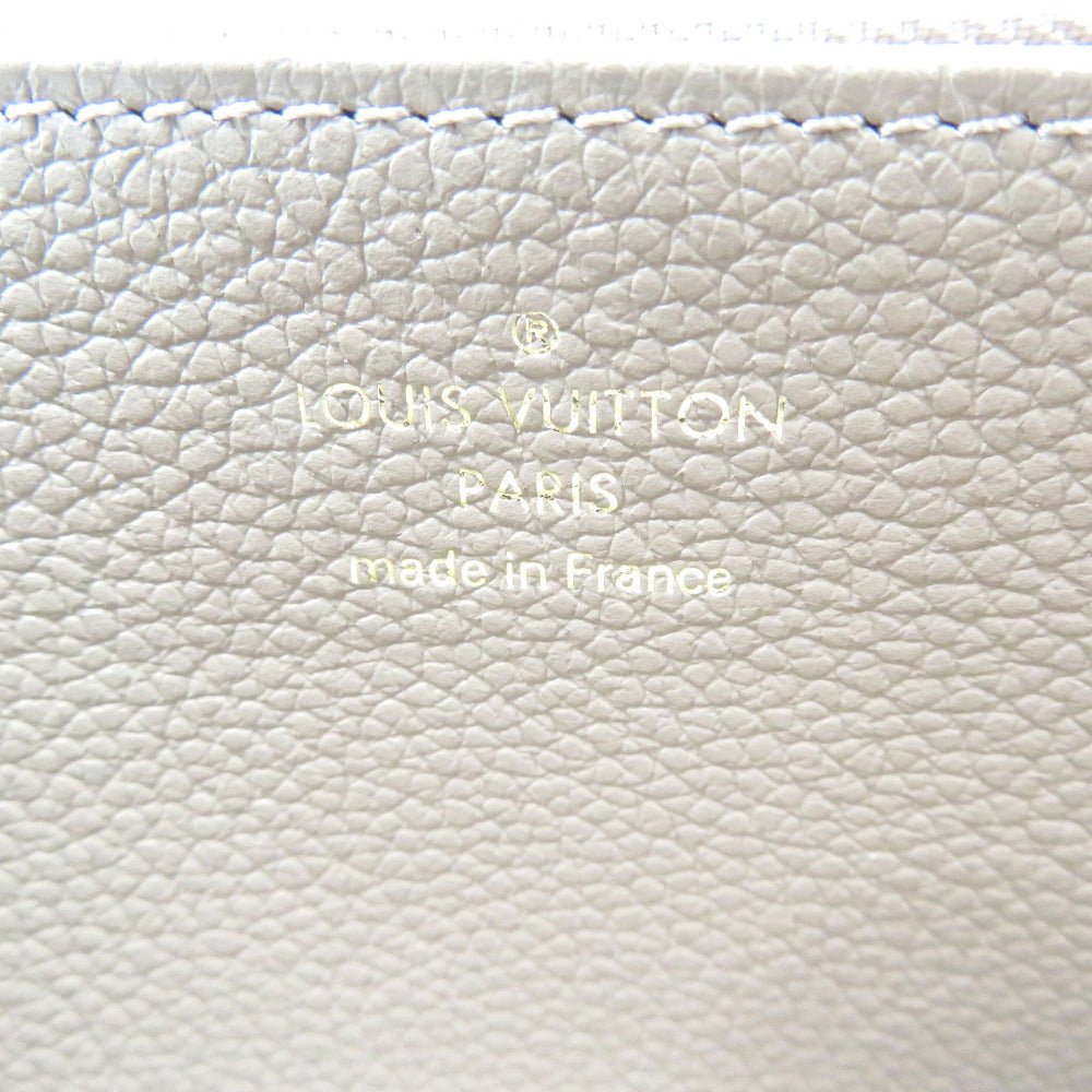LOUIS VUITTON Long Wallet Purse M69034 Monogram Ann Platt gray Ann Platt Zippy wallet | AlmaBagz