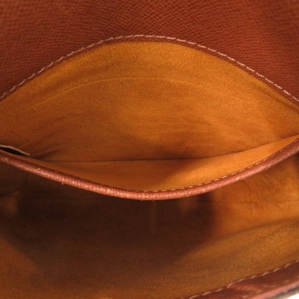 LOUIS VUITTON Shoulder Bag M51258 Monogram canvas Brown Monogram Musette Salsa short strap | AlmaBagz - Image 4