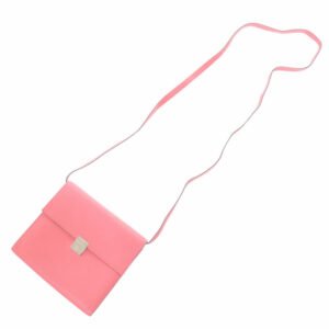 HERMES Shoulder Bag Shave Roseet Click 16 | AlmaBagz