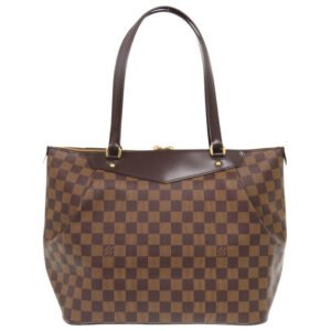 LOUIS VUITTON Handbag N41102 Damier canvas Brown Damier Westminster GM | AlmaBagz