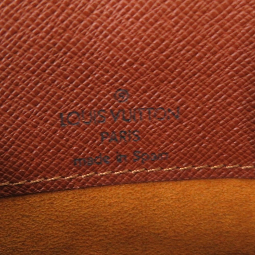 LOUIS VUITTON Shoulder Bag M51257 Monogram canvas Brown Monogram Musette Salsa short strap | AlmaBagz - Image 5