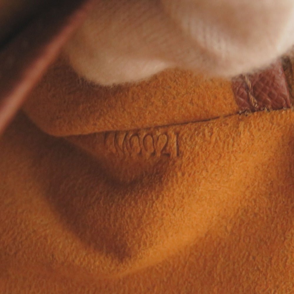 LOUIS VUITTON Shoulder Bag M51257 Monogram canvas Brown Monogram Musette Salsa short strap | AlmaBagz - Image 6