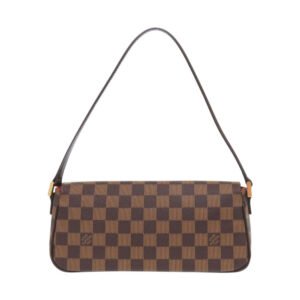 LOUIS VUITTON Handbag N51299 Damier canvas Ebene Damier Recolator | AlmaBagz