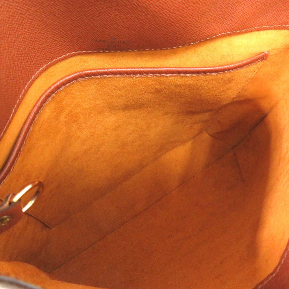 LOUIS VUITTON Shoulder Bag M51256 Monogram canvas Brown Monogram Musette | AlmaBagz - Image 2