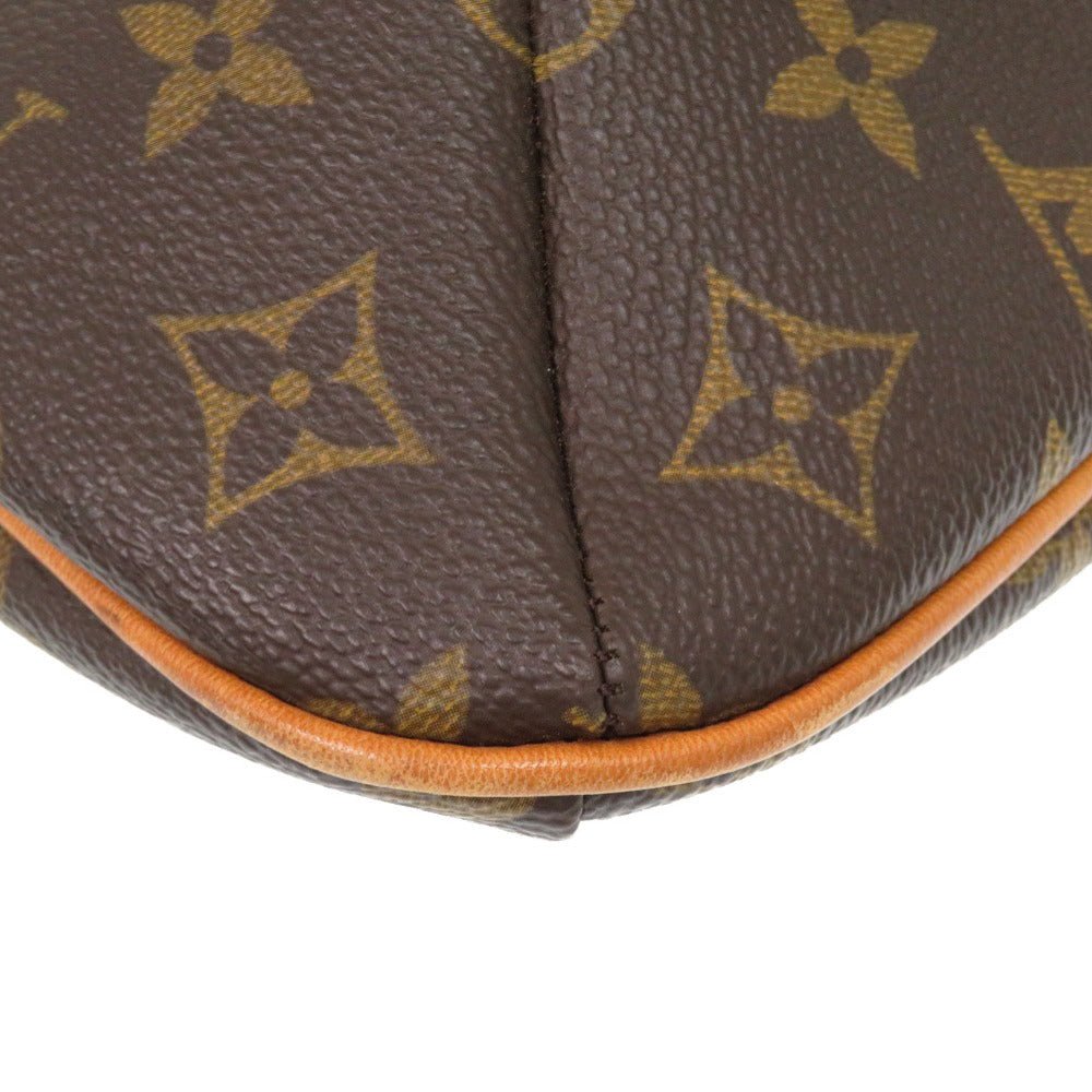 LOUIS VUITTON Shoulder Bag M51256 Monogram canvas Brown Monogram Musette | AlmaBagz - Image 4