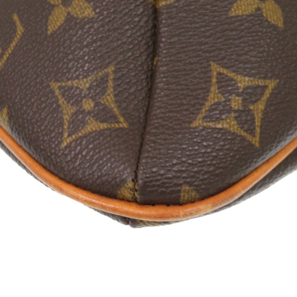 LOUIS VUITTON Shoulder Bag M51256 Monogram canvas Brown Monogram Musette | AlmaBagz - Image 5