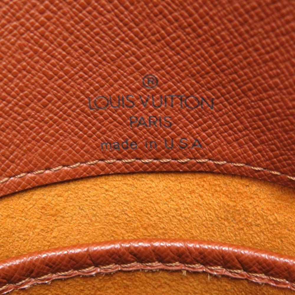 LOUIS VUITTON Shoulder Bag M51256 Monogram canvas Brown Monogram Musette | AlmaBagz - Image 8