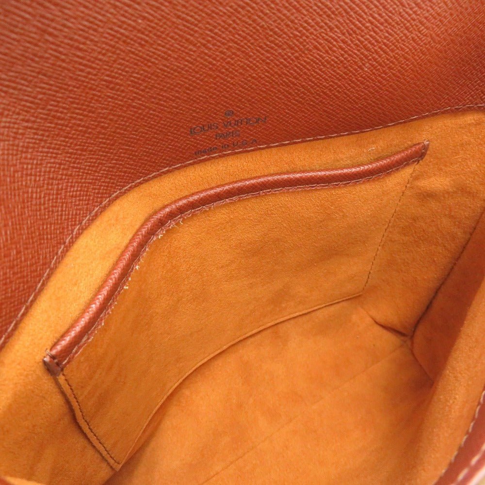 LOUIS VUITTON Shoulder Bag M51258 Monogram canvas Brown Monogram Musette Salsa short strap | AlmaBagz - Image 3