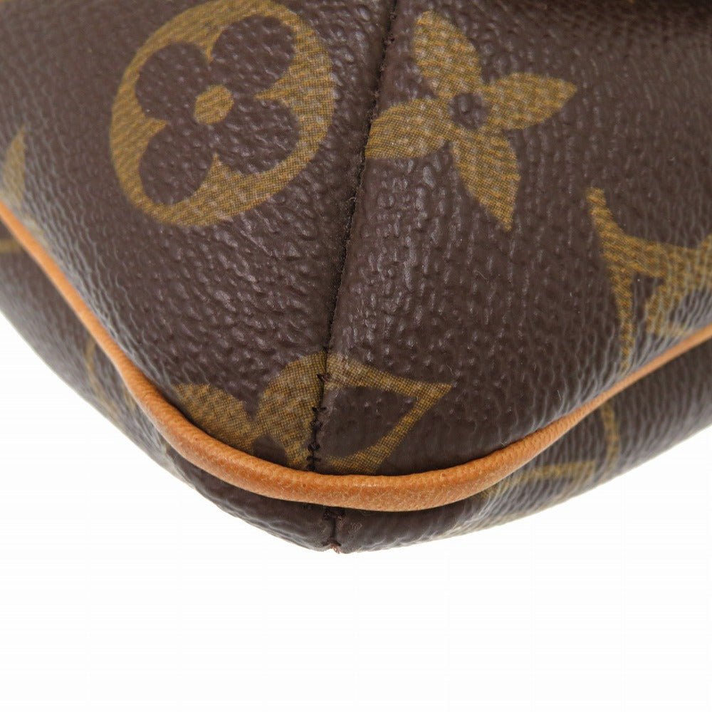 LOUIS VUITTON Shoulder Bag M51258 Monogram canvas Brown Monogram Musette Salsa short strap | AlmaBagz - Image 4