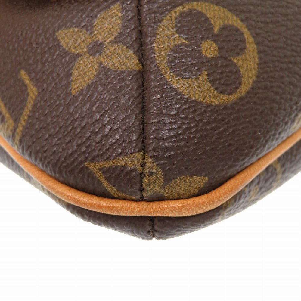 LOUIS VUITTON Shoulder Bag M51258 Monogram canvas Brown Monogram Musette Salsa short strap | AlmaBagz - Image 5