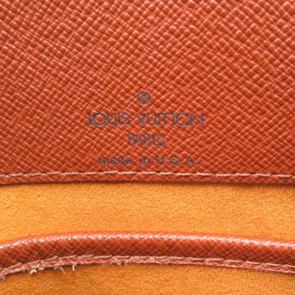 LOUIS VUITTON Shoulder Bag M51258 Monogram canvas Brown Monogram Musette Salsa short strap | AlmaBagz - Image 8