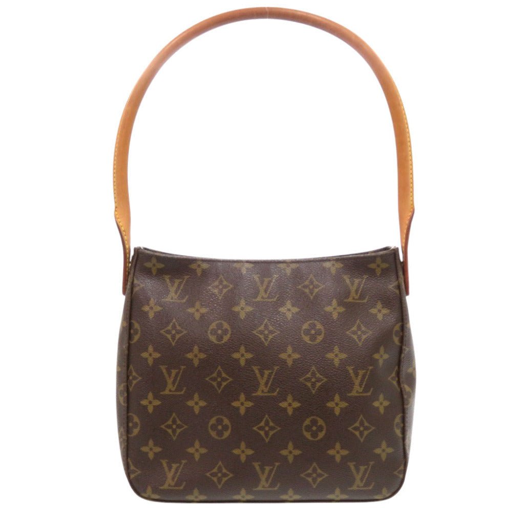LOUIS VUITTON Shoulder Bag M51146 Monogram canvas Brown Monogram LoopingMM | AlmaBagz - Image 10