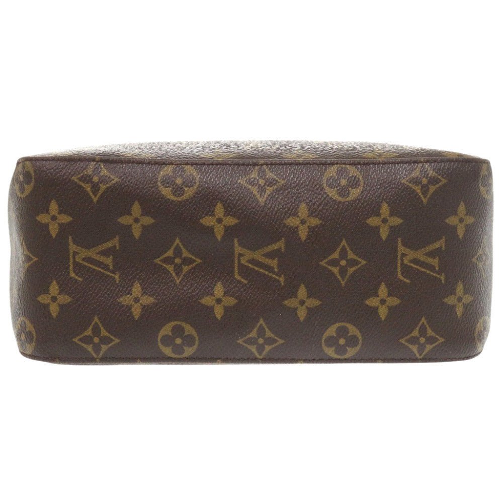 LOUIS VUITTON Shoulder Bag M51146 Monogram canvas Brown Monogram LoopingMM | AlmaBagz - Image 2