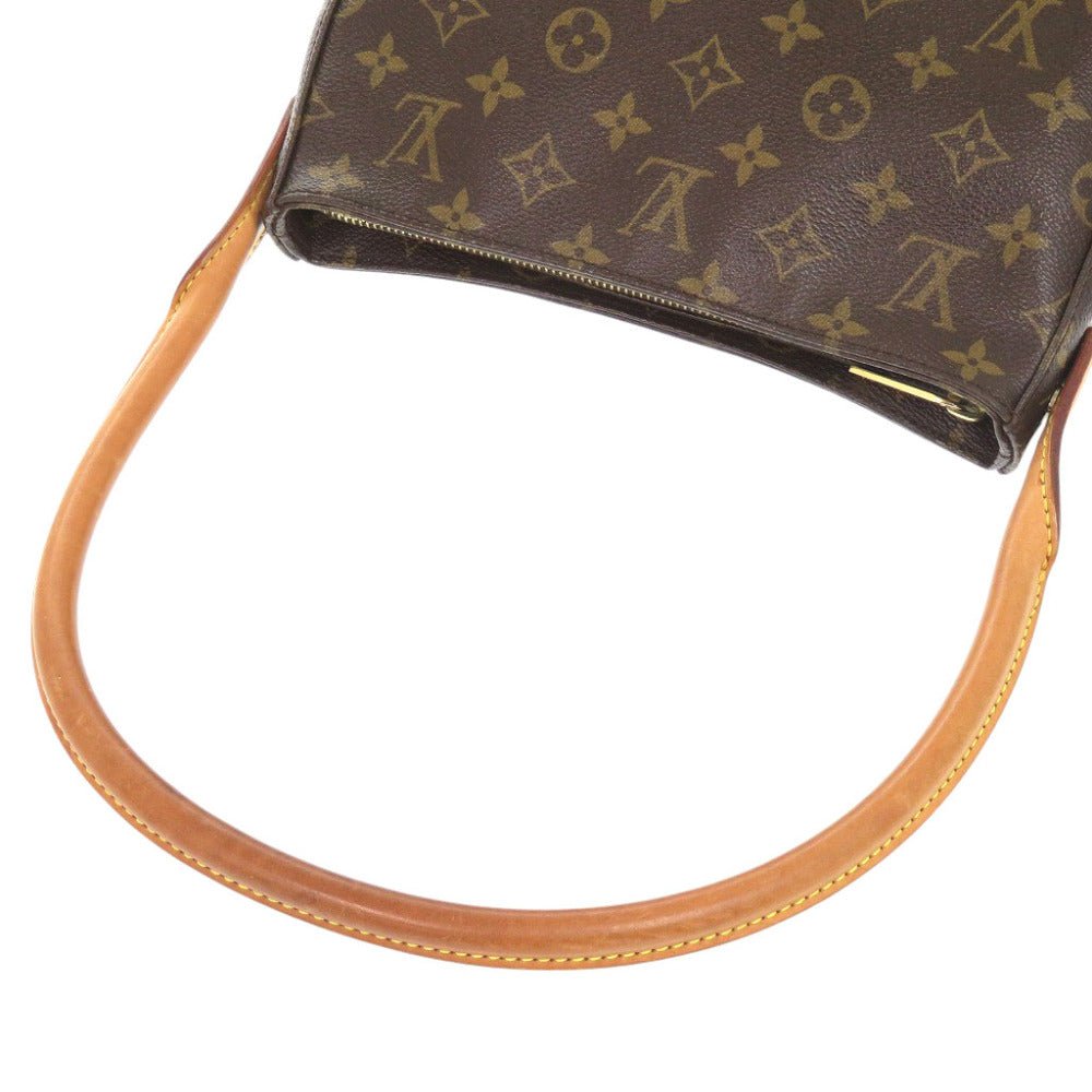 LOUIS VUITTON Shoulder Bag M51146 Monogram canvas Brown Monogram LoopingMM | AlmaBagz - Image 3