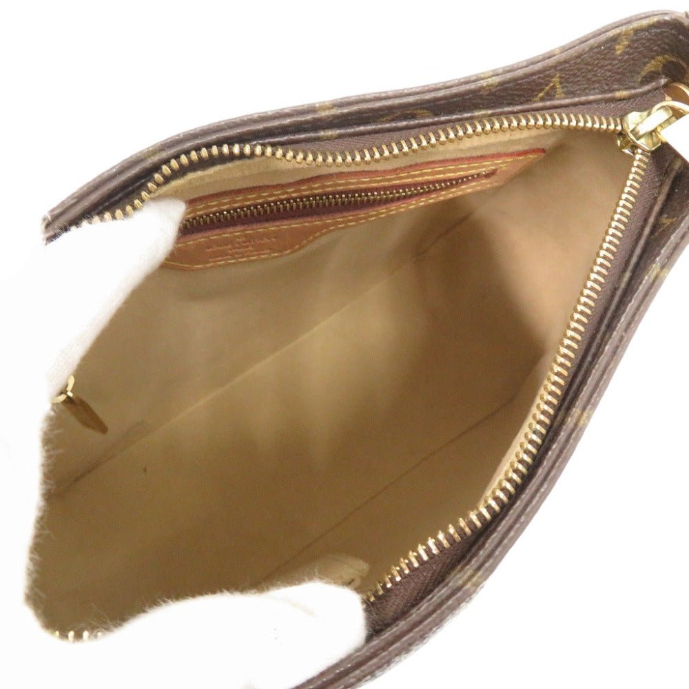 LOUIS VUITTON Shoulder Bag M51146 Monogram canvas Brown Monogram LoopingMM | AlmaBagz - Image 4