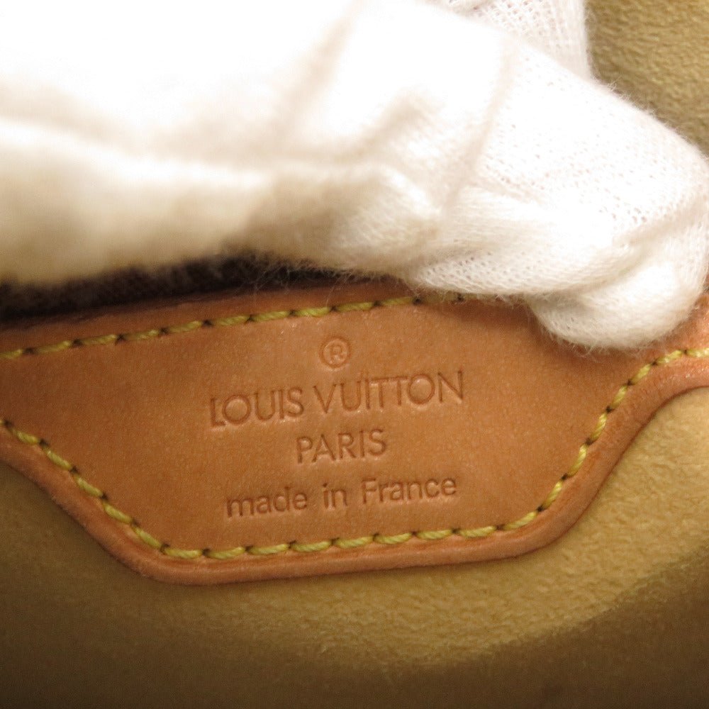 LOUIS VUITTON Shoulder Bag M51146 Monogram canvas Brown Monogram LoopingMM | AlmaBagz - Image 6