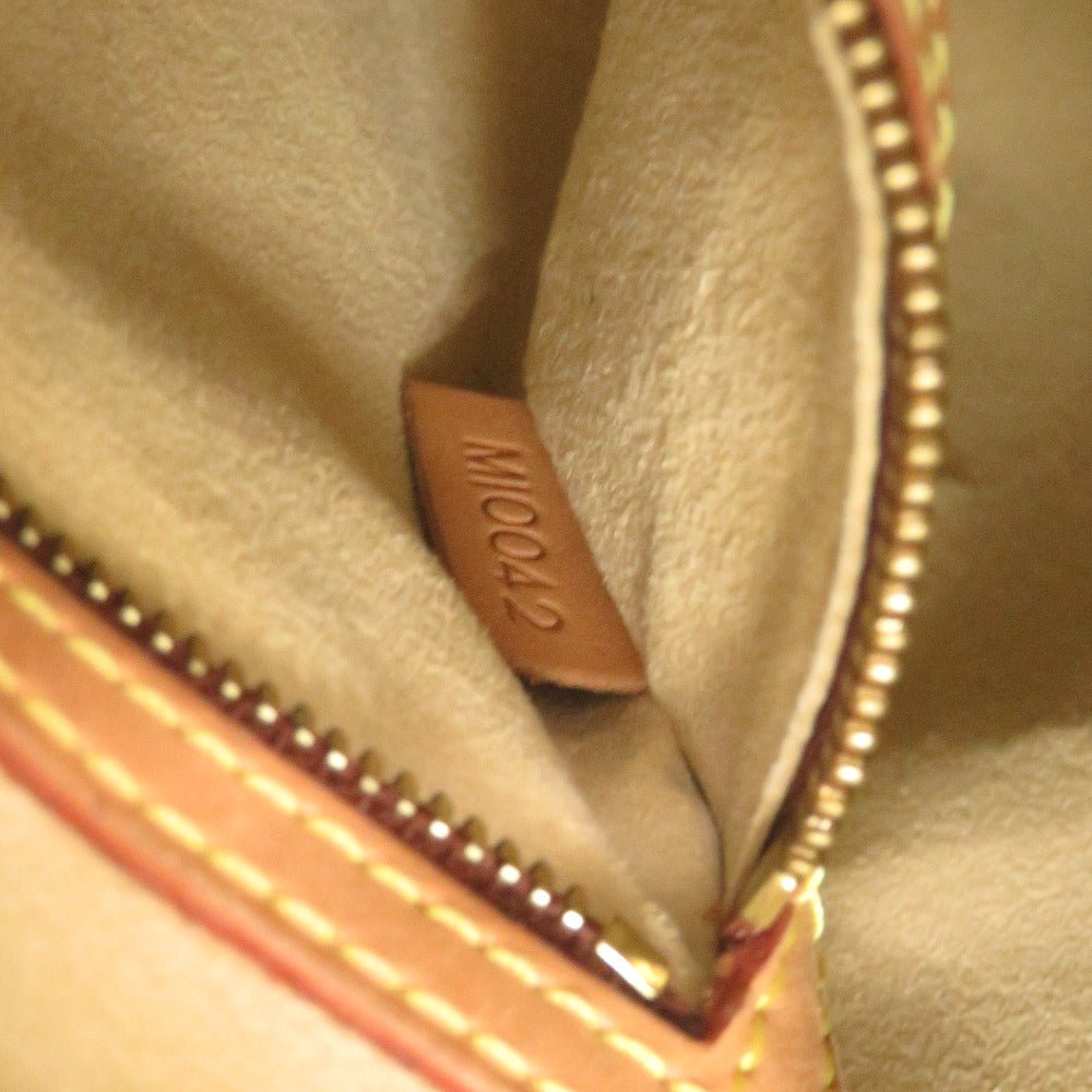 LOUIS VUITTON Shoulder Bag M51146 Monogram canvas Brown Monogram LoopingMM | AlmaBagz - Image 7