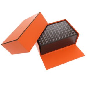 HERMES Other fashion goods Wood Brown | AlmaBagz