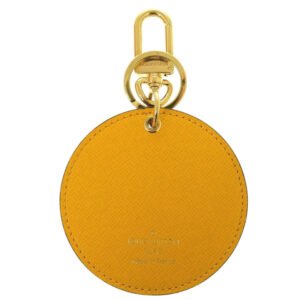 LOUIS VUITTON key ring M00873 Monogram canvas Brown Monogram Porto Creile Rustre | AlmaBagz