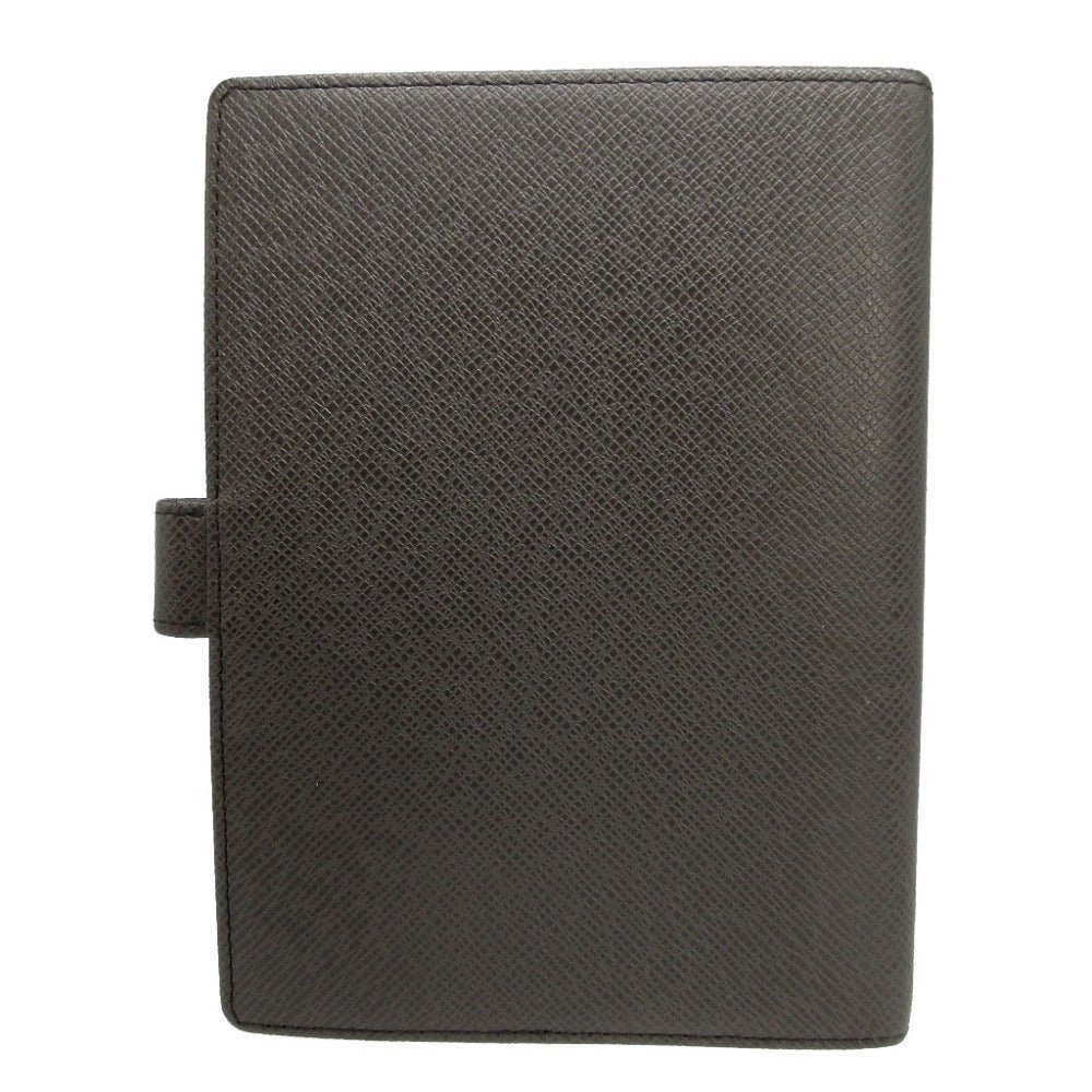 LOUIS VUITTON Notebook cover R20222 Taiga Aldoise Taiga Agenda MM | AlmaBagz
