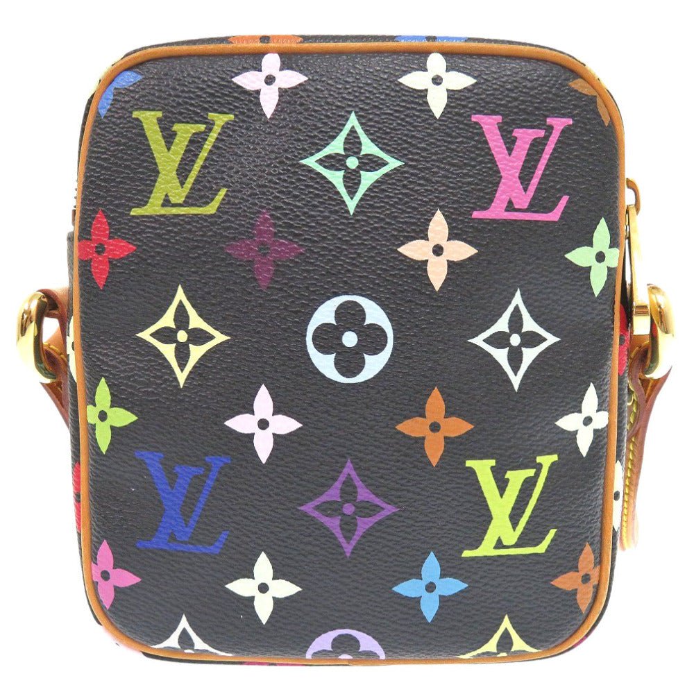 LOUIS VUITTON Shoulder Bag M40056 Monogram multicolor black Monogram multicolor lift | AlmaBagz