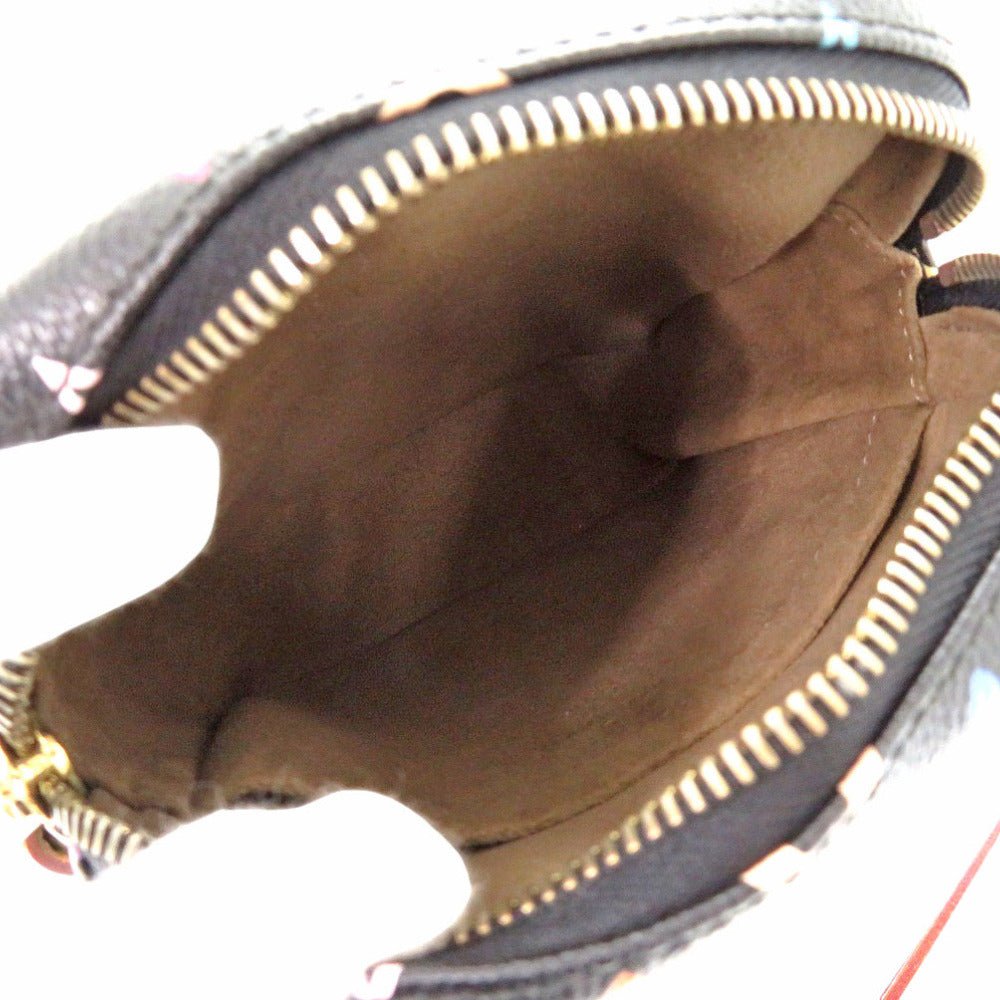 LOUIS VUITTON Shoulder Bag M40056 Monogram multicolor black Monogram multicolor lift | AlmaBagz - Image 4