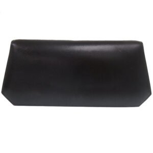 HERMES Shoulder Bag Box scarf black Napoleon | AlmaBagz