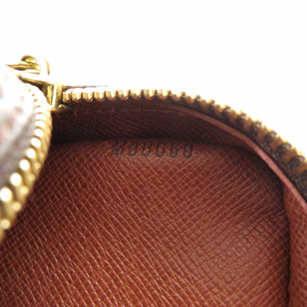 LOUIS VUITTON Shoulder Bag M51828 Monogram canvas Brown Monogram Marley Bandouliere | AlmaBagz - Image 5