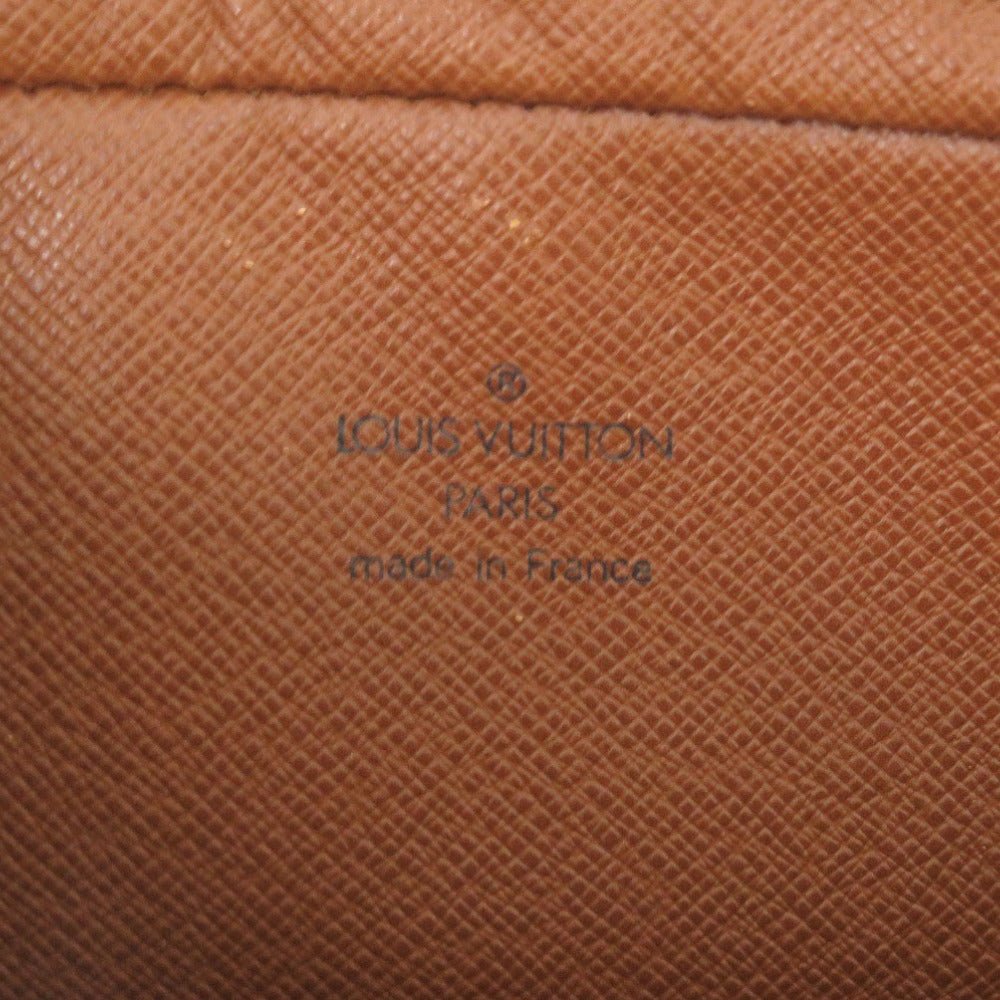 LOUIS VUITTON Shoulder Bag M51828 Monogram canvas Brown Monogram Marley Bandouliere | AlmaBagz - Image 6