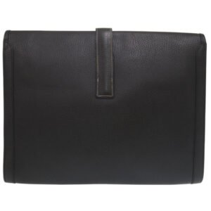 HERMES Clutch bag Ardenne black | AlmaBagz