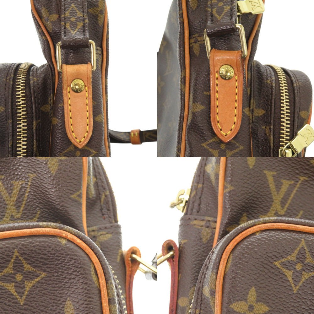 LOUIS VUITTON Shoulder Bag M45236 Monogram canvas Brown Amazone | AlmaBagz - Image 7