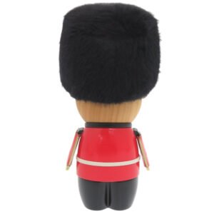 LOUIS VUITTON object GI0689 Wood Red London Guard Gaston | AlmaBagz