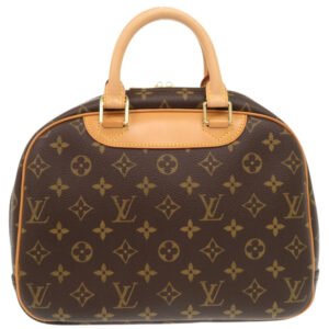 LOUIS VUITTON Handbag M42228 Monogram canvas Brown Monogram Trueville | AlmaBagz