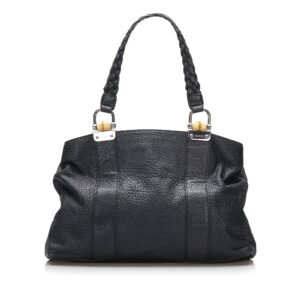 Gucci Bamboo Bar Tote Bag | AlmaBagz