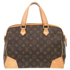 LOUIS VUITTON Handbag M40325 Monogram canvas Brown Monogram Retiro PM | AlmaBagz
